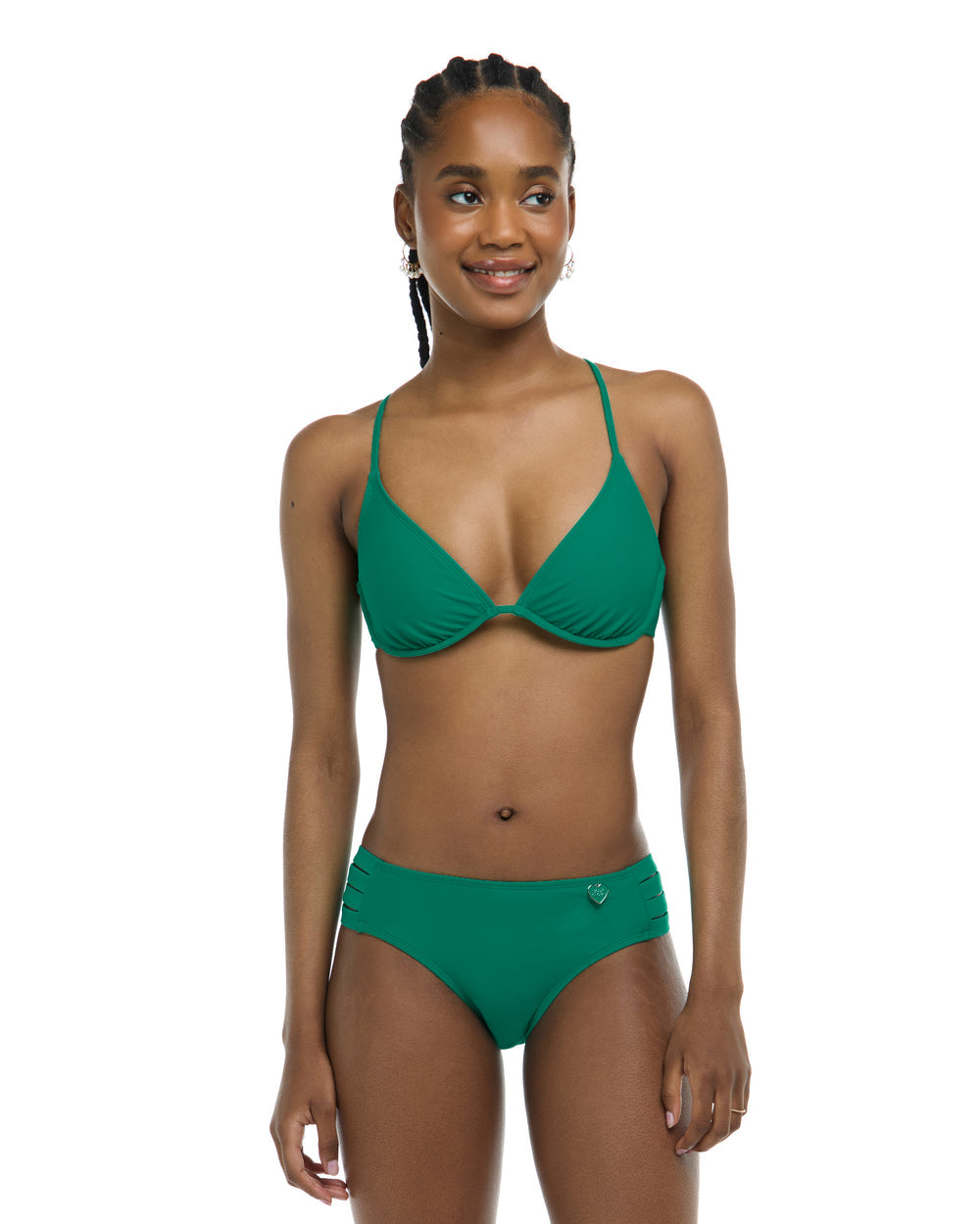 Body Glove Smoothies Patsy Bikini Top - VIRIDIAN - Sun Diego Boardshop