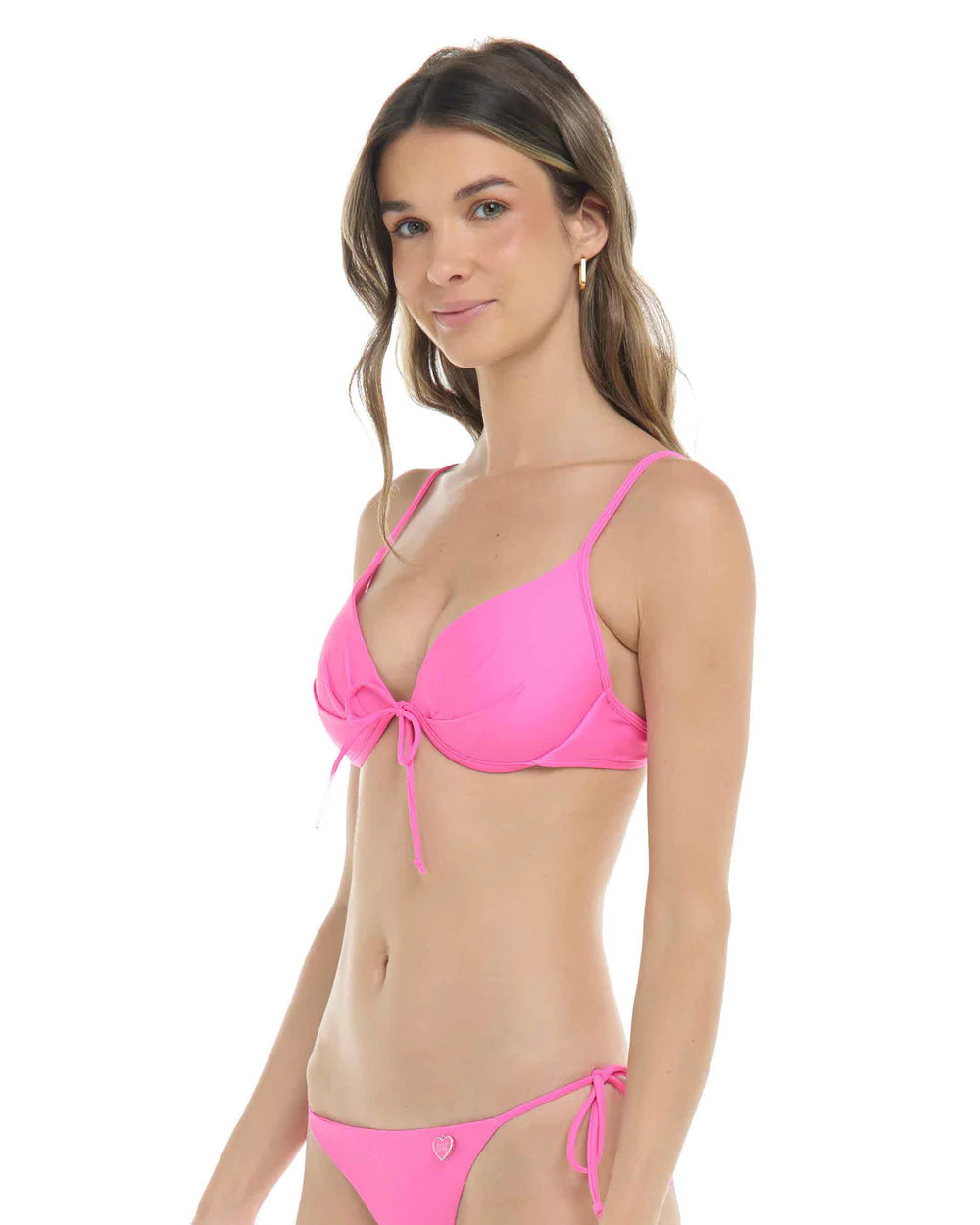 Body Glove Smoothies Greta Bikini Top - Sugar Plum - Sun Diego Boardshop