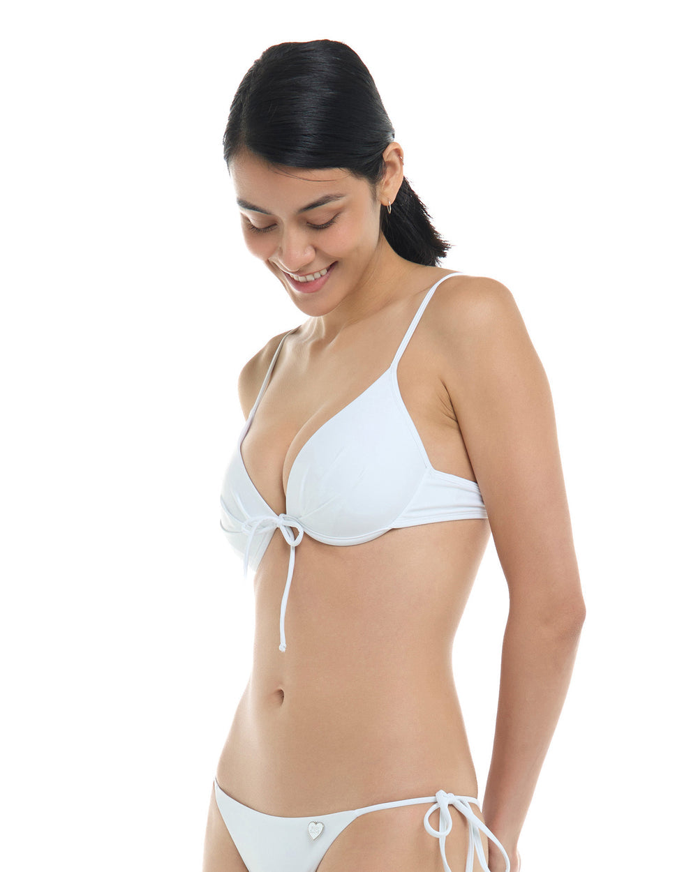 Body Glove Smoothies Greta Bikini Top - Snow 285 - Sun Diego Boardshop