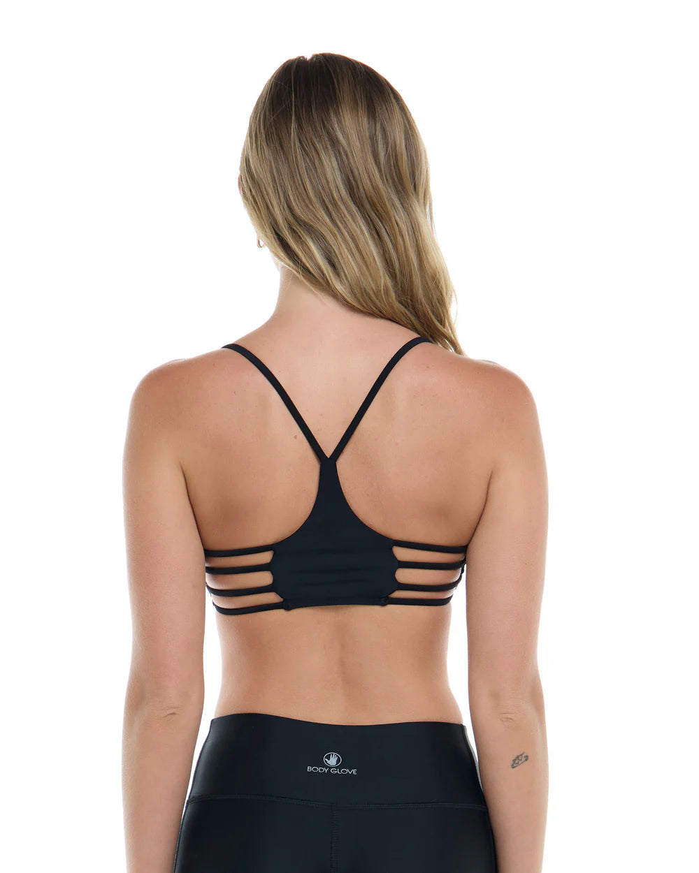 Body Glove Smoothies Alani Bikini Top - Black - Sun Diego Boardshop