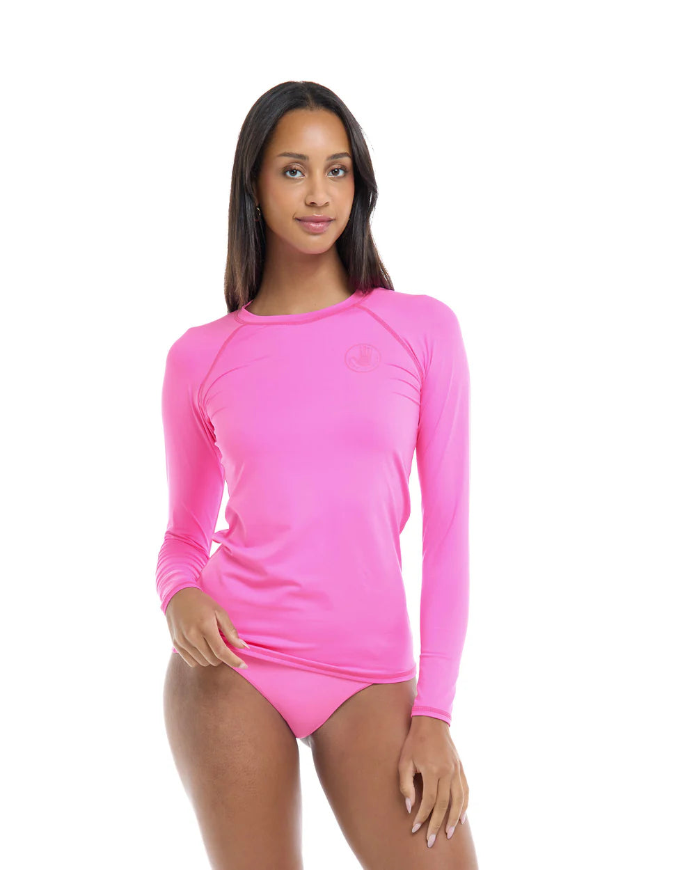 Body Glove Smoothies Sleek Rash Guard - Sugar Plum - Sun Diego Boardshop