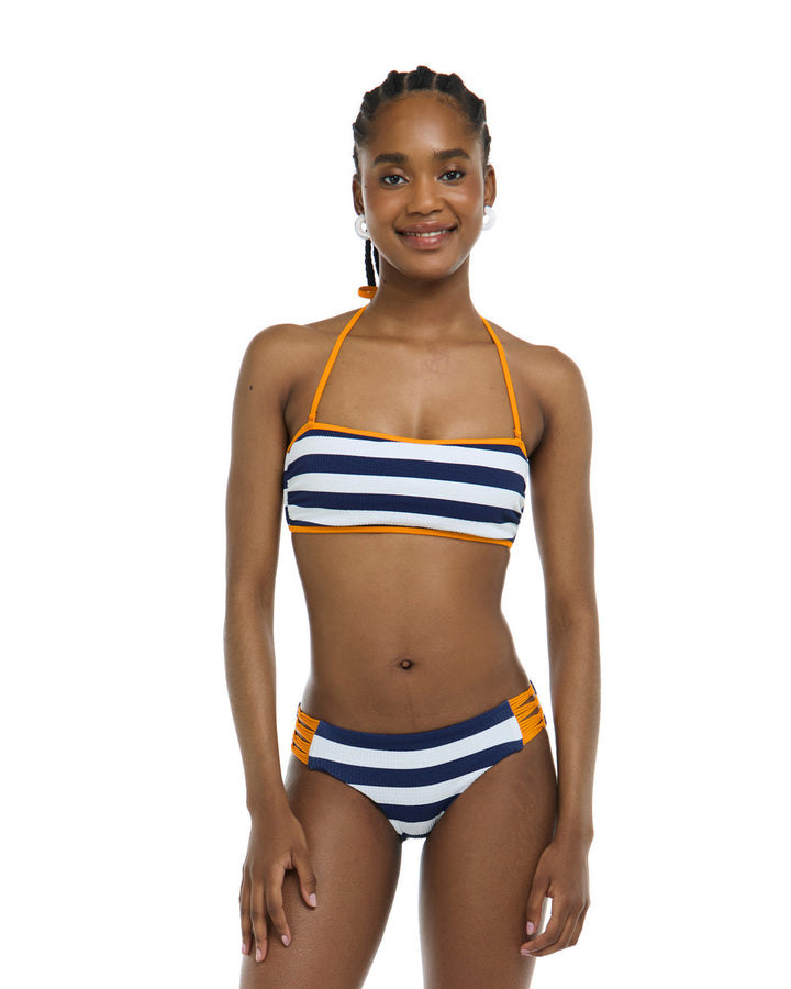 Body Glove Maritime Kai Unstructured Bandeau - MIDNIGHT - Sun Diego Boardshop