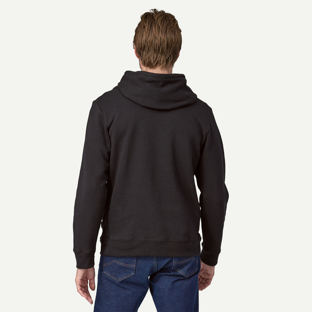 Patagonia 73 Skyline Uprisal Hoody - INK BLACK - Sun Diego Boardshop