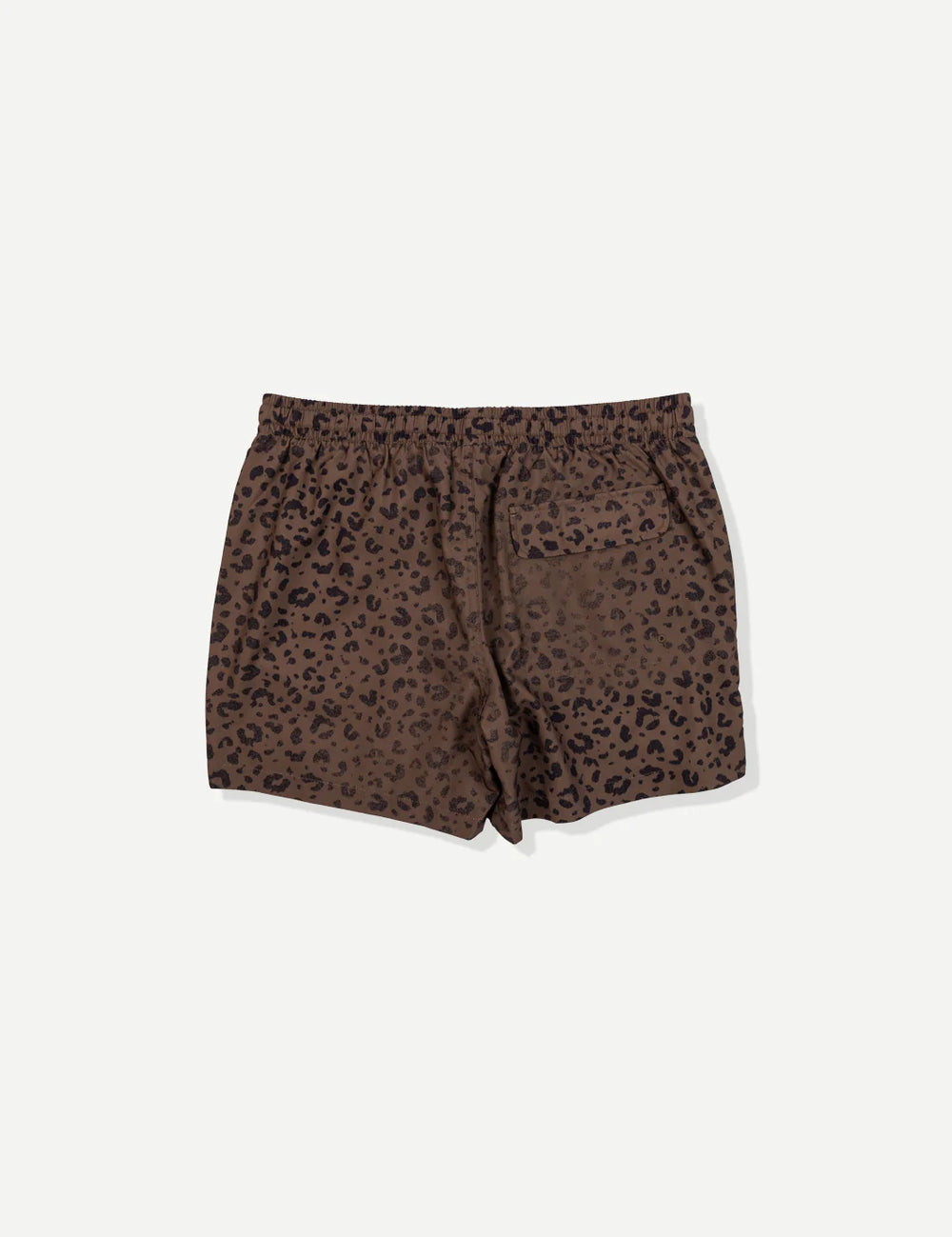 Duvin Men's Club Swim Short - Brown - Sun Diego Boardshop