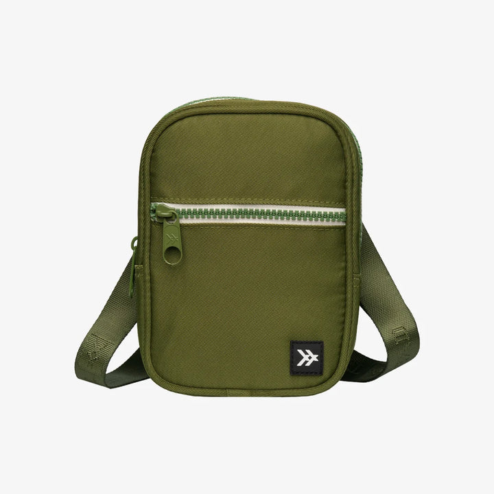 Thread Crossbody Bag - Olive - Sun Diego Boardshop