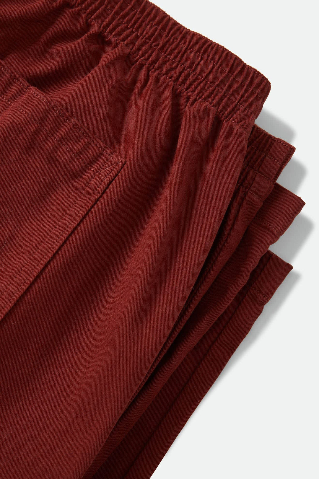Brixton Women's Lounge Pant - Dark Brick - Sun Diego Boardshop