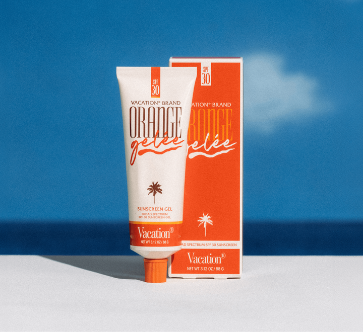 Vacation Orange Gelée SPF 30 - NA - Sun Diego Boardshop