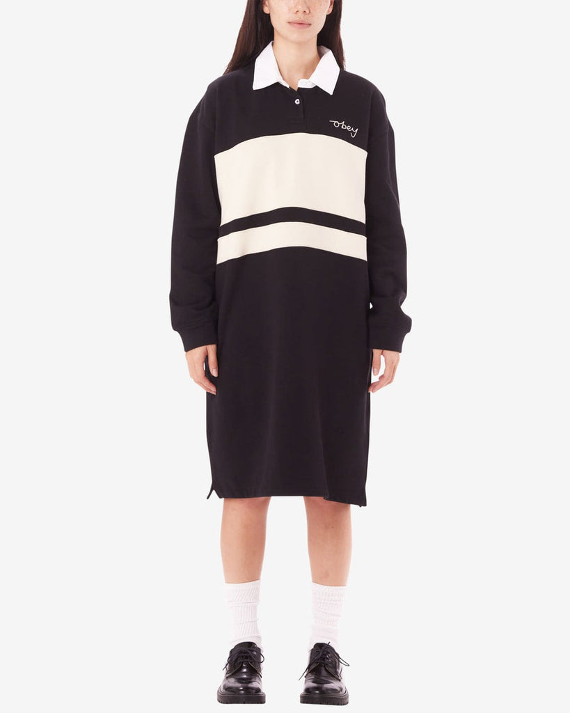 SEIRYO RUGBY ピステ Obey Session Rugby Dress - DIGITAL BLACK – Sun Diego Boardshop
