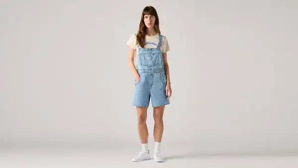Levis's Womens Vintage Shortalls - 0059 I Will - Sun Diego Boardshop
