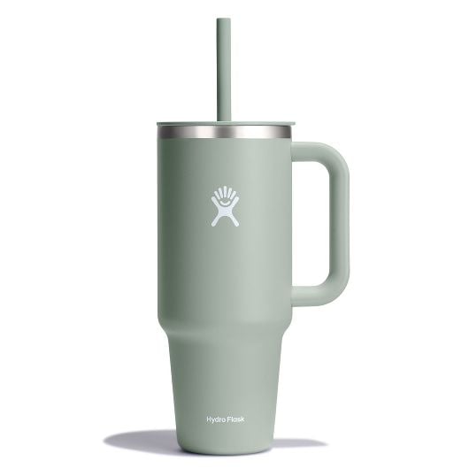 Hydro Flask 40 oz Travel Tumbler - AGAVE - Sun Diego Boardshop