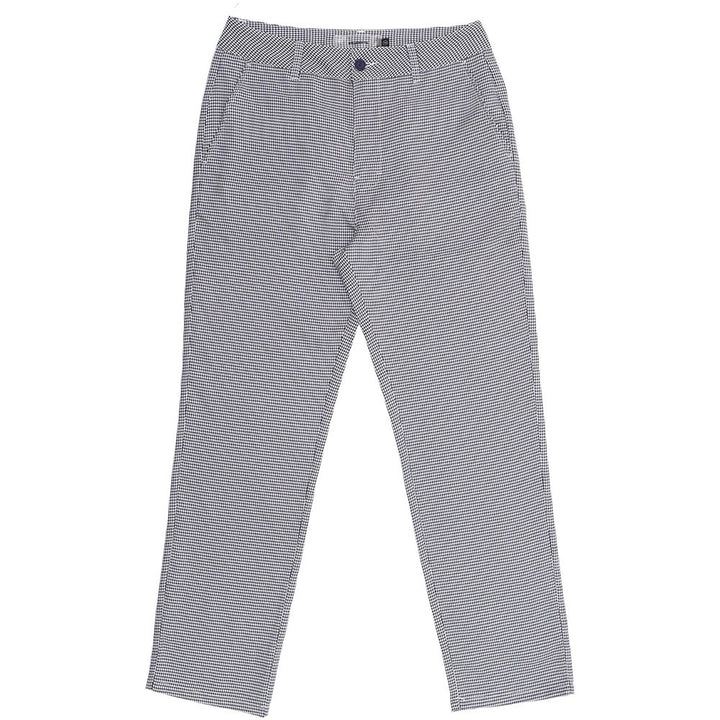 Students Golf Rafe Houndstooth Pant - NAVY - Sun Diego Boardshop