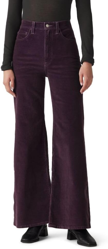 Levi Ribcage Bell Women's Jeans - PLUM PERFECT - Sun Diego Boardshop