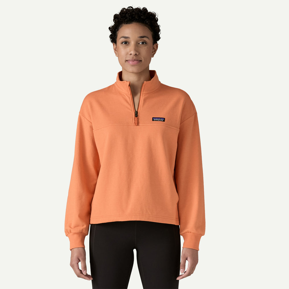 Patagonia Women's Ahnya Pullover - MELON - Sun Diego Boardshop