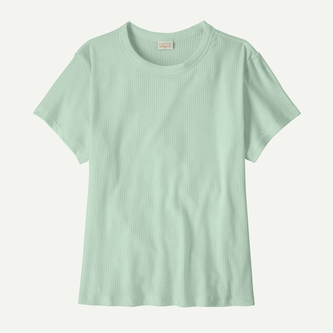 Patagonia Women's Rib Knit Top - Thin Ice - Sun Diego Boardshop