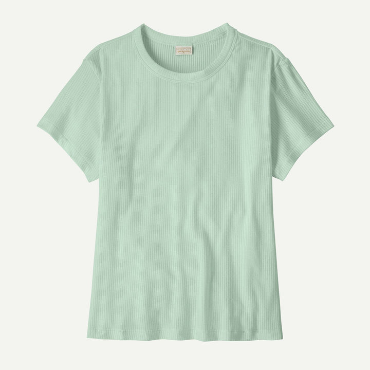Patagonia Women's Rib Knit Top - Thin Ice - Sun Diego Boardshop