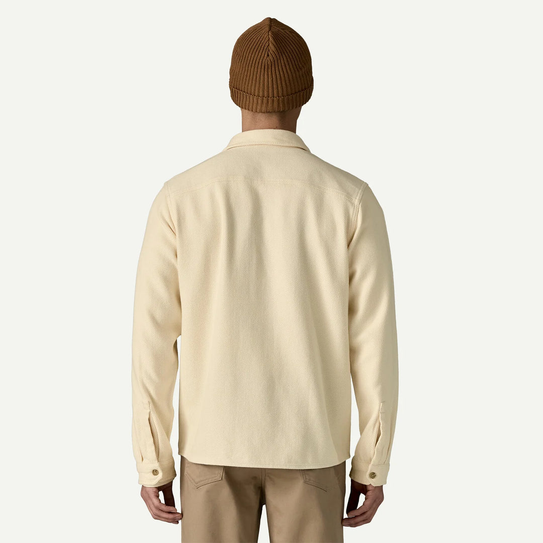 Patagonia Fjord Loft Shirt - Undyed Natural - Sun Diego Boardshop