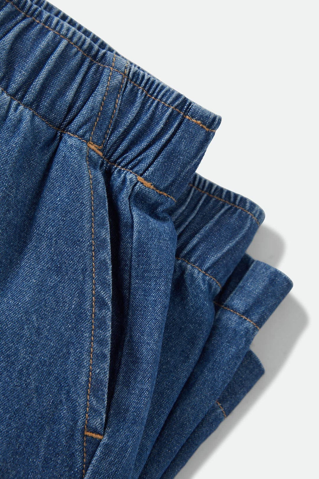 Brixton Women's Everyday Women's Short - Medium Chambray - Sun Diego Boardshop