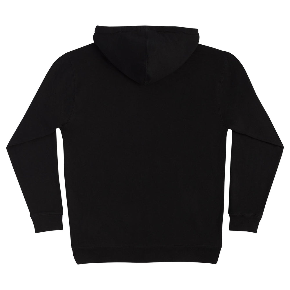 Creature Logo Men's Hoodie - BLACK - Sun Diego Boardshop