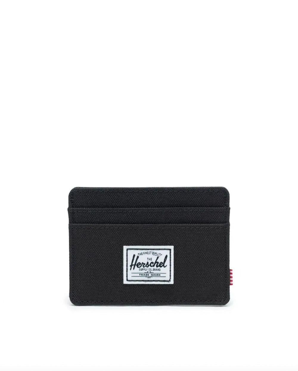Herschel Supply Co Charlie Cardholder Wallet - Black - Sun Diego Boardshop