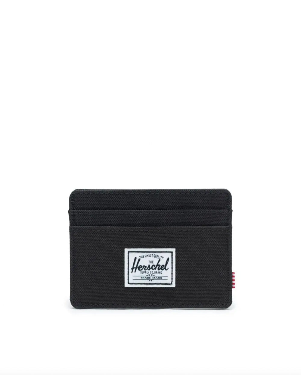 Herschel Supply Co Charlie Cardholder Wallet - Black