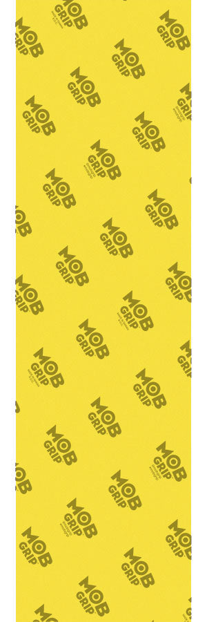 Mob Skateboards 9in Transparent Colors Grip Tape - ASSORTED - Sun Diego Boardshop