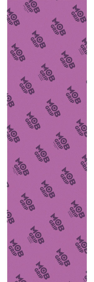 Mob Skateboards 9in Transparent Colors Grip Tape - ASSORTED - Sun Diego Boardshop