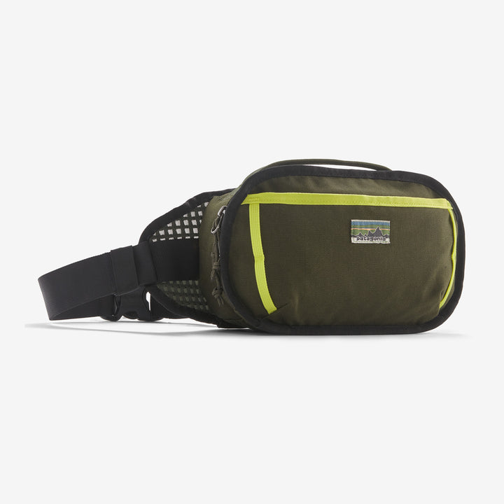 Patagonia Fieldsmith Hip Pack 5L - PINE NEEDLE GREEN - Sun Diego Boardshop