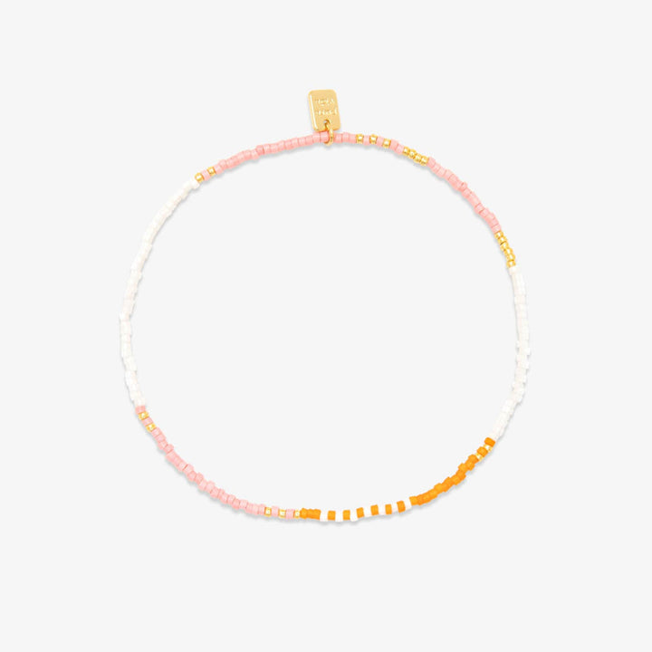 Pura Vida STRETCH ANKLET - WARM BREEZE - Sun Diego Boardshop