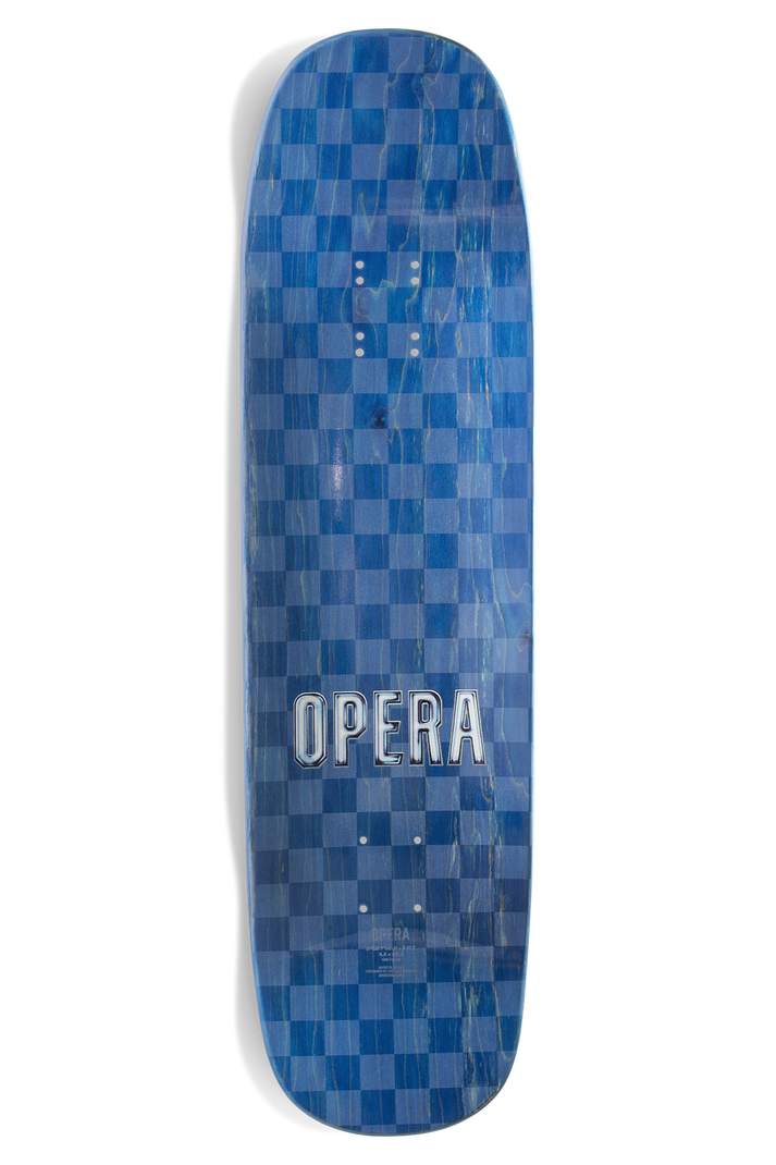 Opera Sam Beckett Clipped 8.75" Deck - ASSORTED - Sun Diego Boardshop
