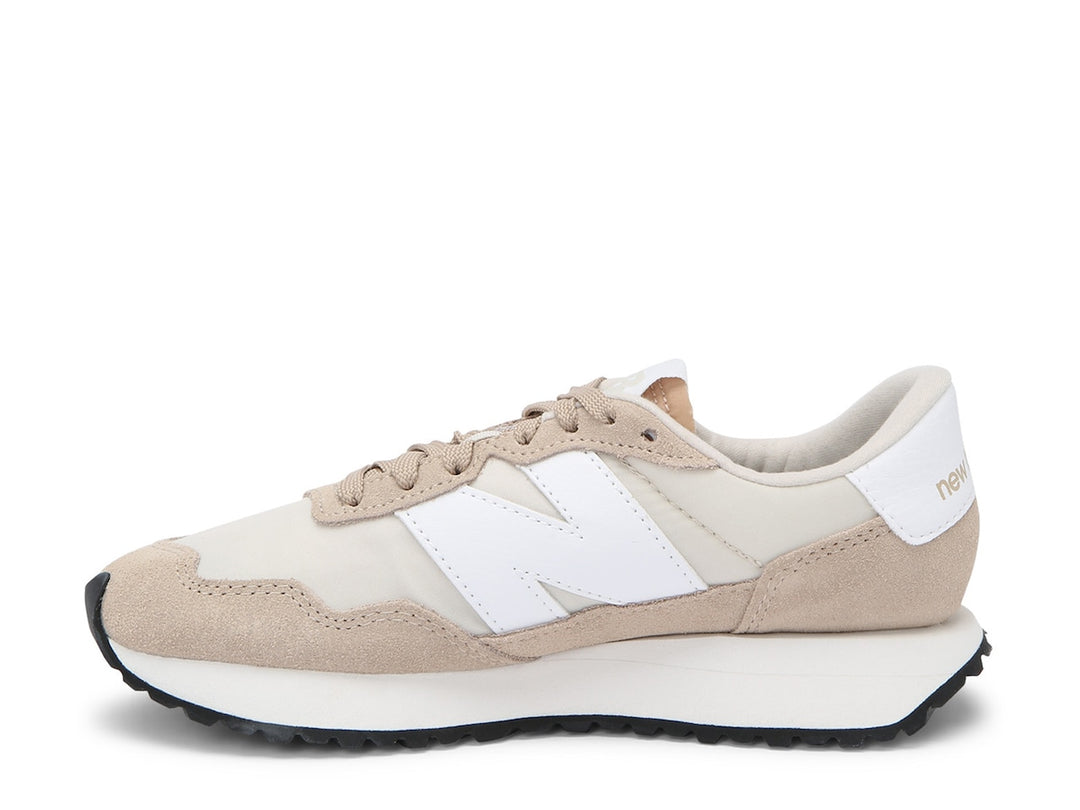 New Balance 237 - Beige/Off White - Sun Diego Boardshop