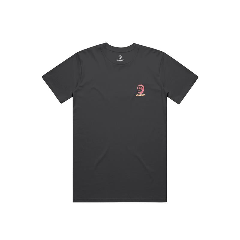 Instinct Rip It Good Tee - Pepper - Sun Diego Boardshop