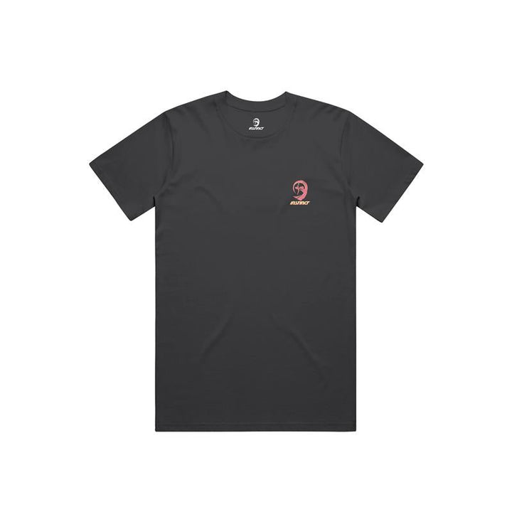 Instinct Rip It Good Tee - Pepper - Sun Diego Boardshop