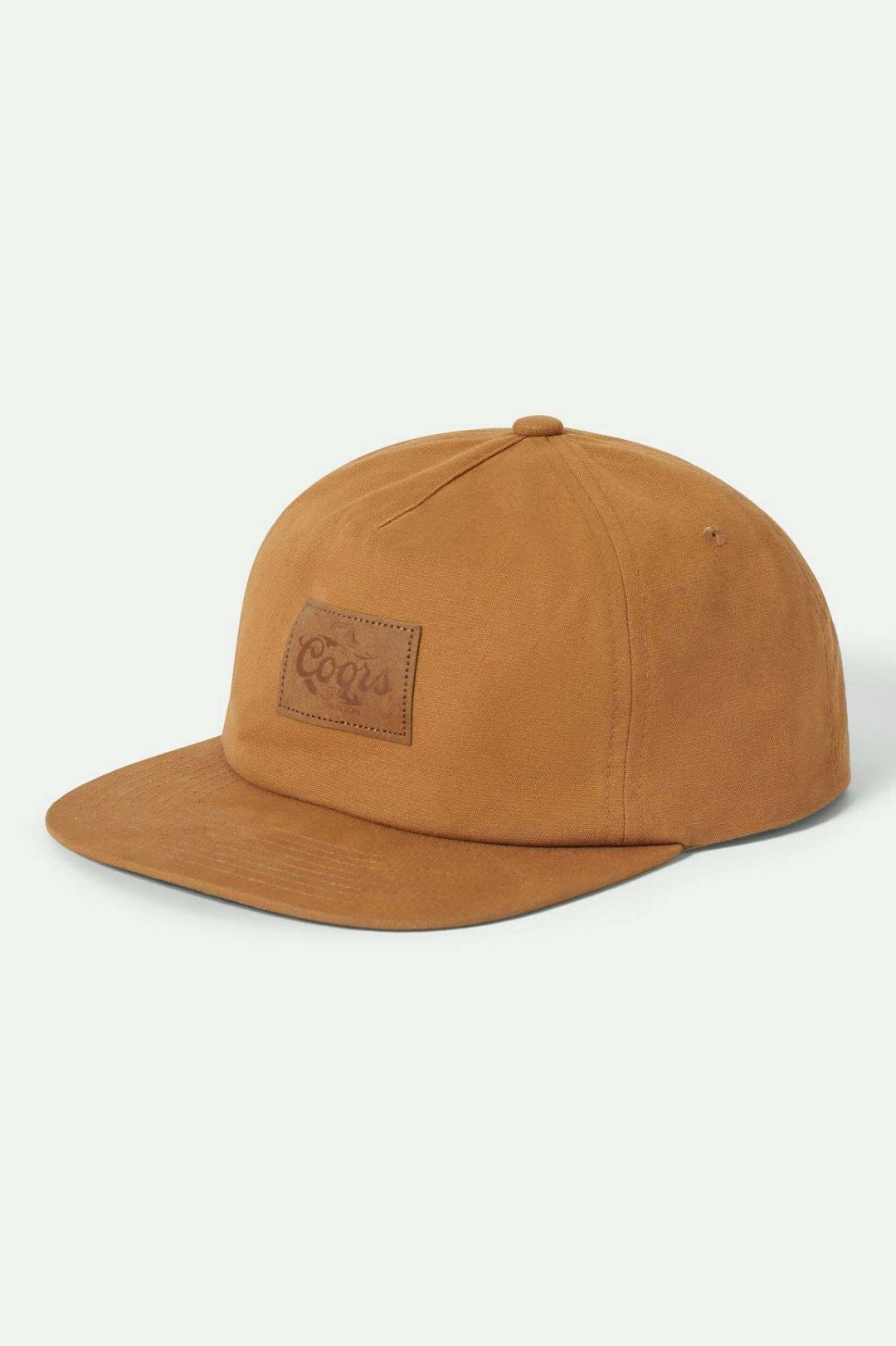 Brixton Coors Wayne Snapback - WASHED COPPER - Sun Diego Boardshop