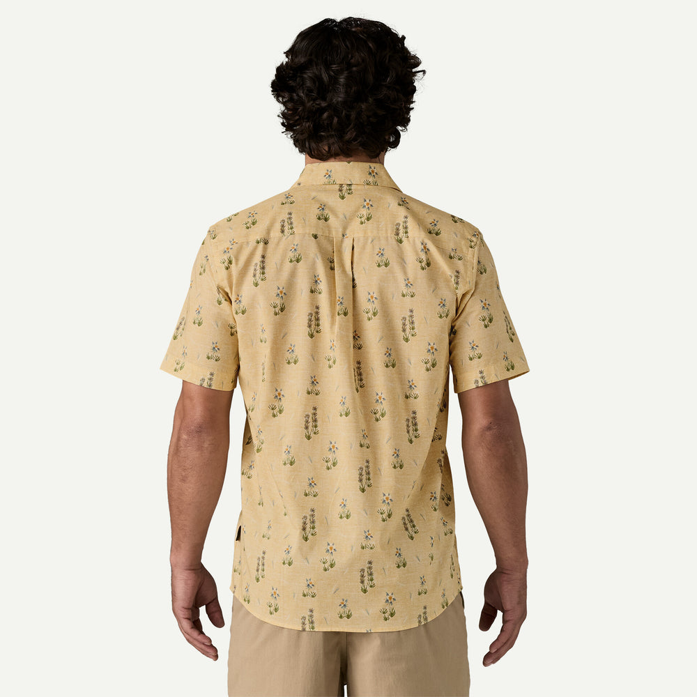 Patagonia Men's Go-To Shirt - BEESWAX TAN - Sun Diego Boardshop