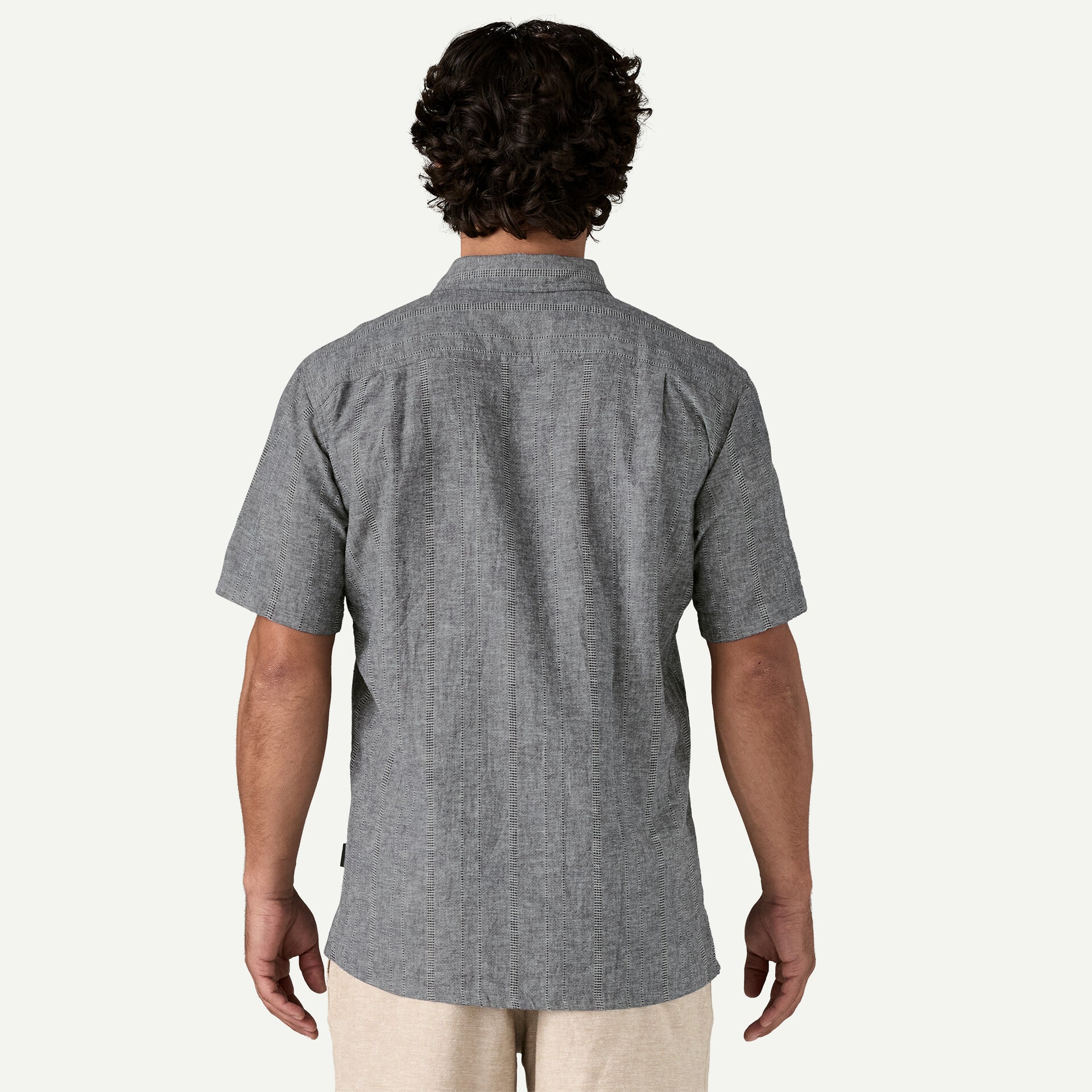 Patagonia Men's Back Step Shirt - NEW NAVY | Sun Diego Boardshops