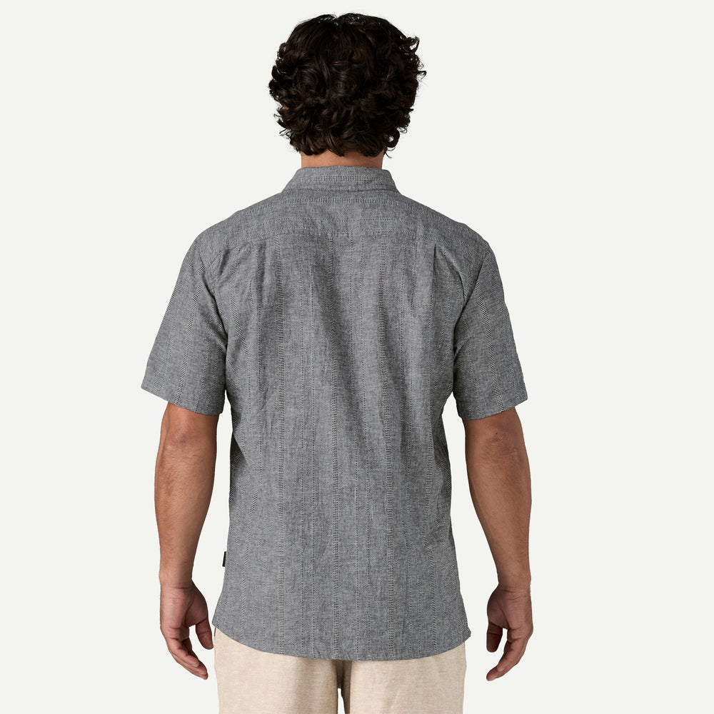 Patagonia Men's Back Step Shirt - NEW NAVY - Sun Diego Boardshop
