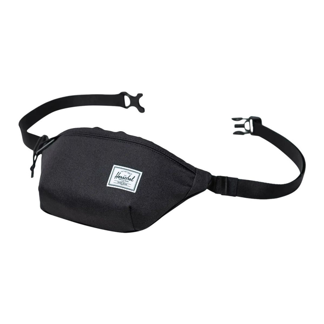 Herschel Supply Co Classic Hip Pack - 1L - BLACK - Sun Diego Boardshop