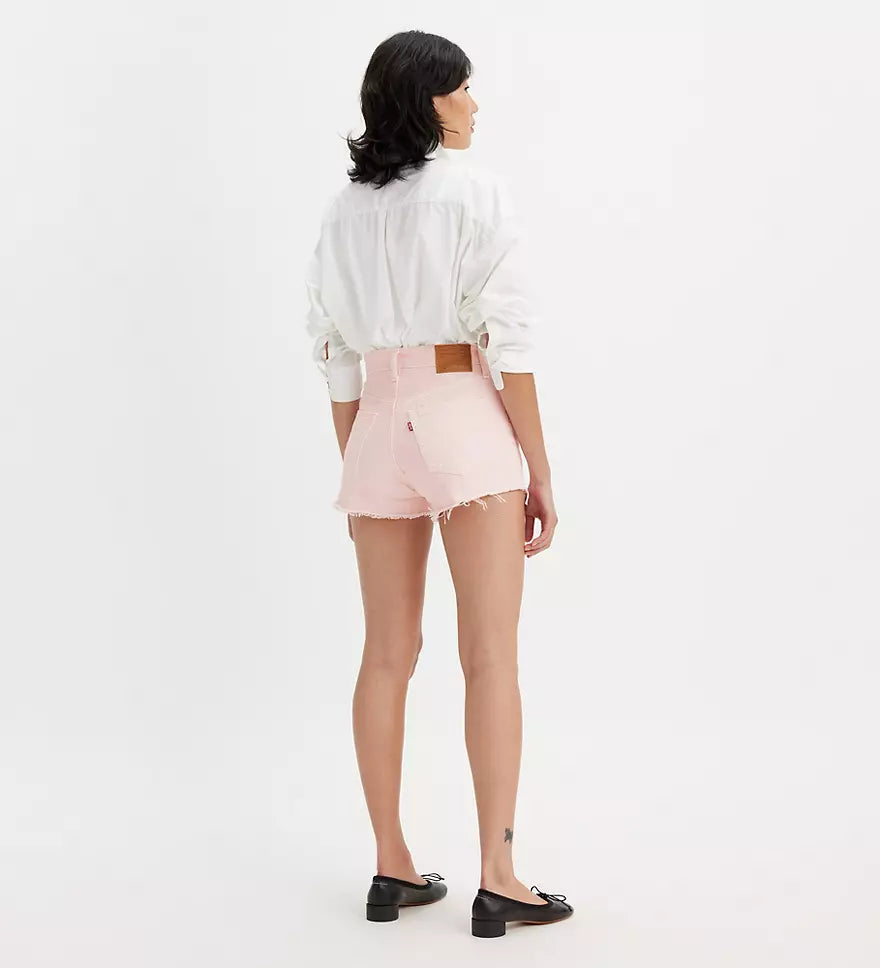 LEVI'S 501 ORIGINAL SHORT - Dusty/Chalk/Pink - Sun Diego Boardshop