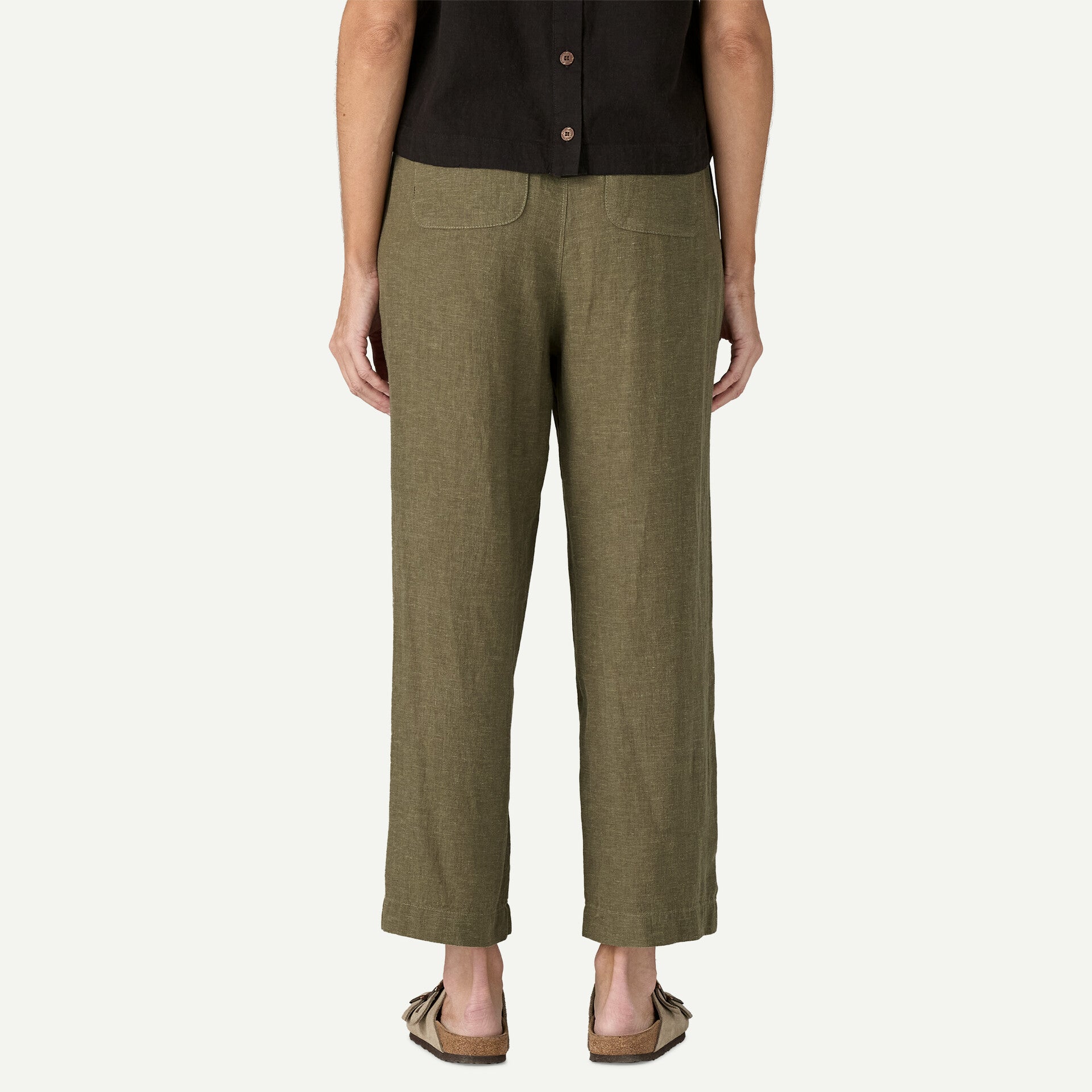 Patagonia Women's Garden Island Pants - ROCK GREEN | Sun… – Sun