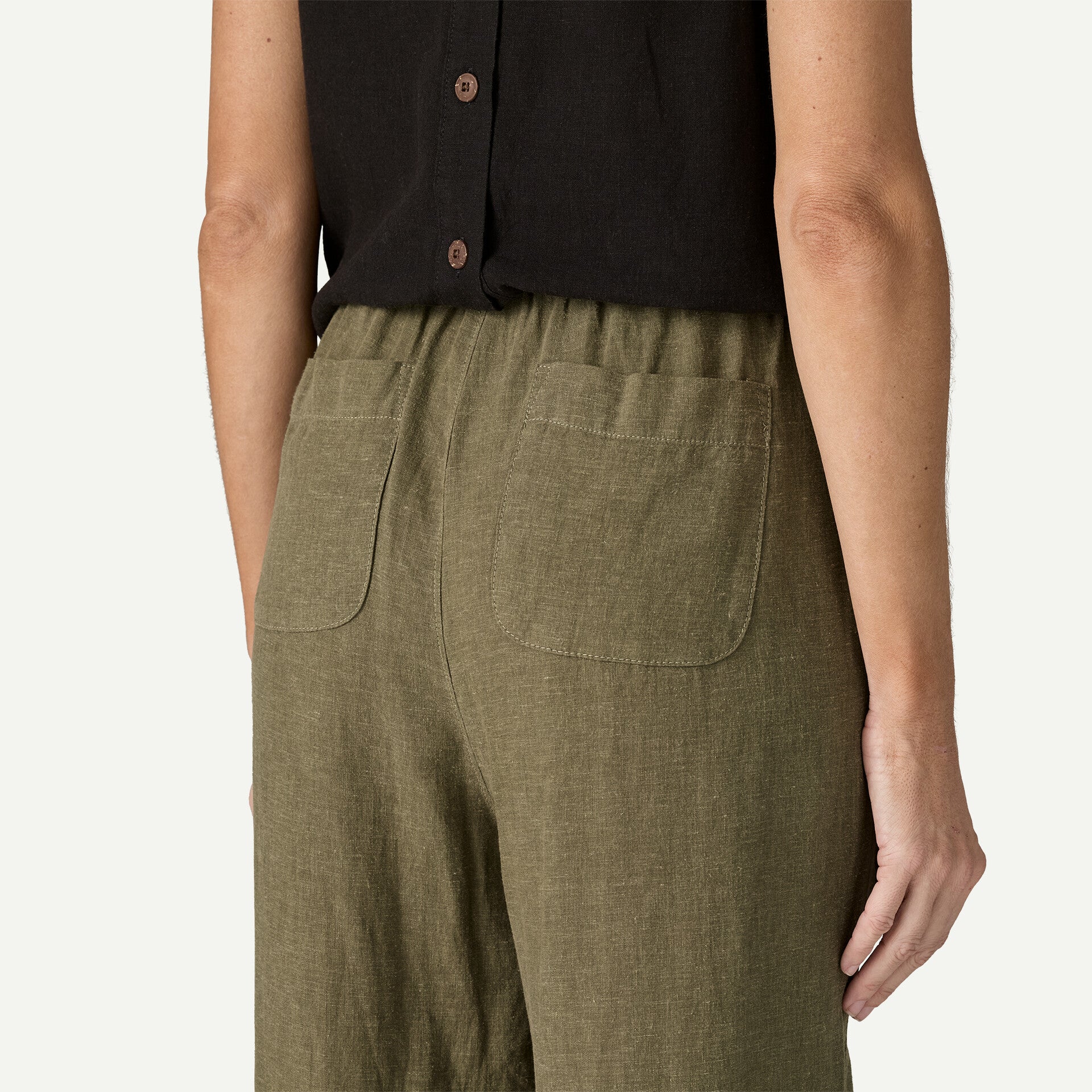 Patagonia Women's Garden Island Pants - ROCK GREEN | Sun… – Sun