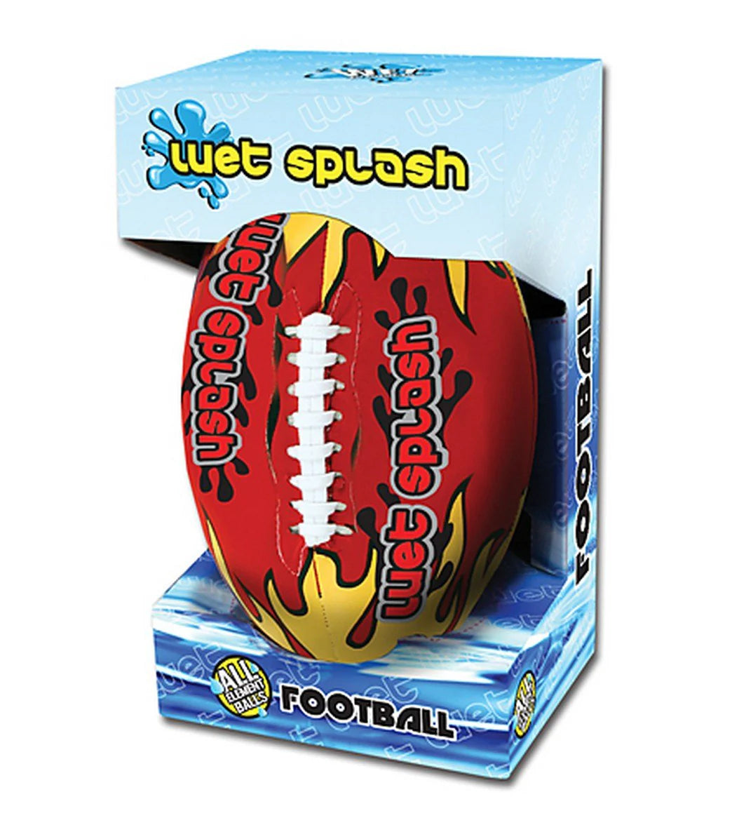 WET PRODUCTS Wet Splash Football Medium - ASSORTED - Sun Diego Boardshop