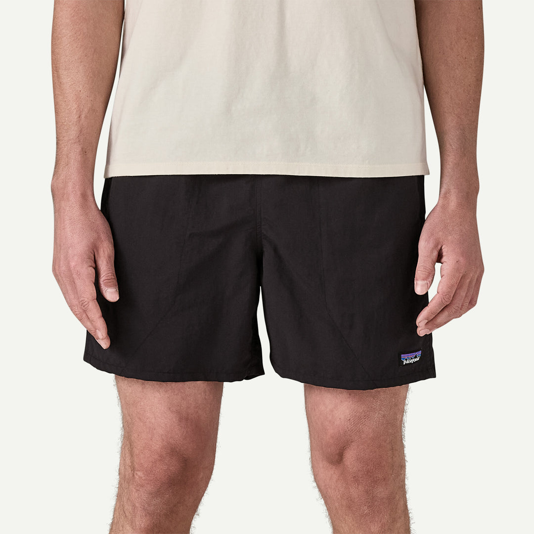 Patagonia Men's 5" Baggies Shorts - BLACK - Sun Diego Boardshop