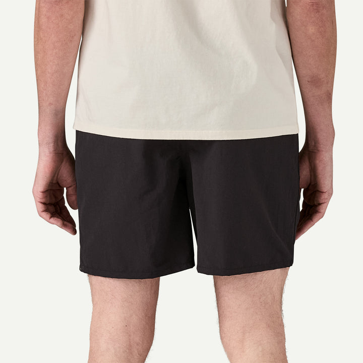 Patagonia Men's 5" Baggies Shorts - BLACK - Sun Diego Boardshop