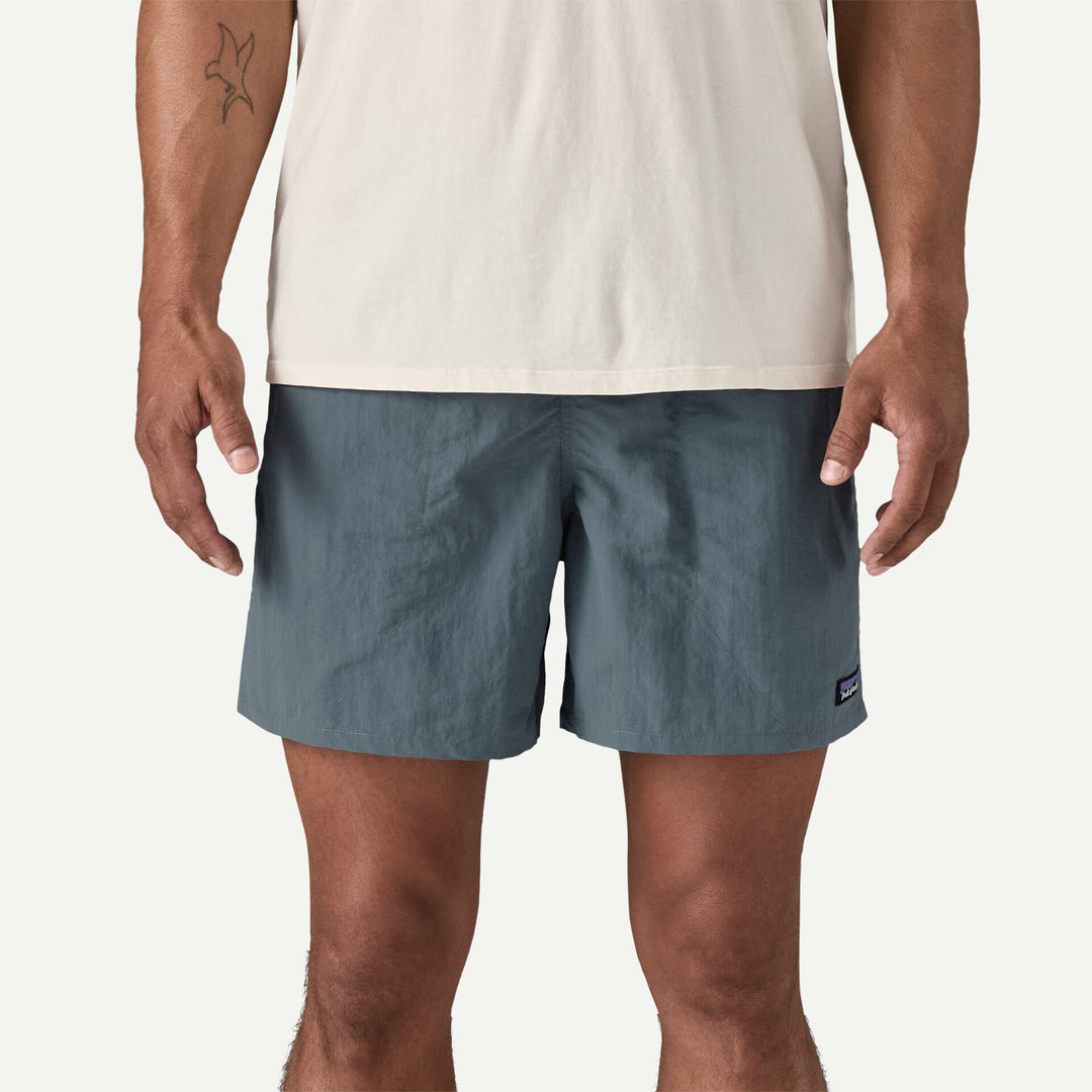 Patagonia Men's Baggies 5" Shorts - PLUME GREY - Sun Diego Boardshop