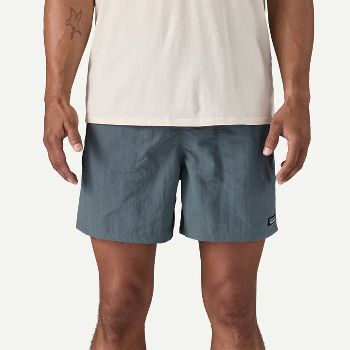 Patagonia Men's Baggies 5" Shorts - PLUME GREY - Sun Diego Boardshop