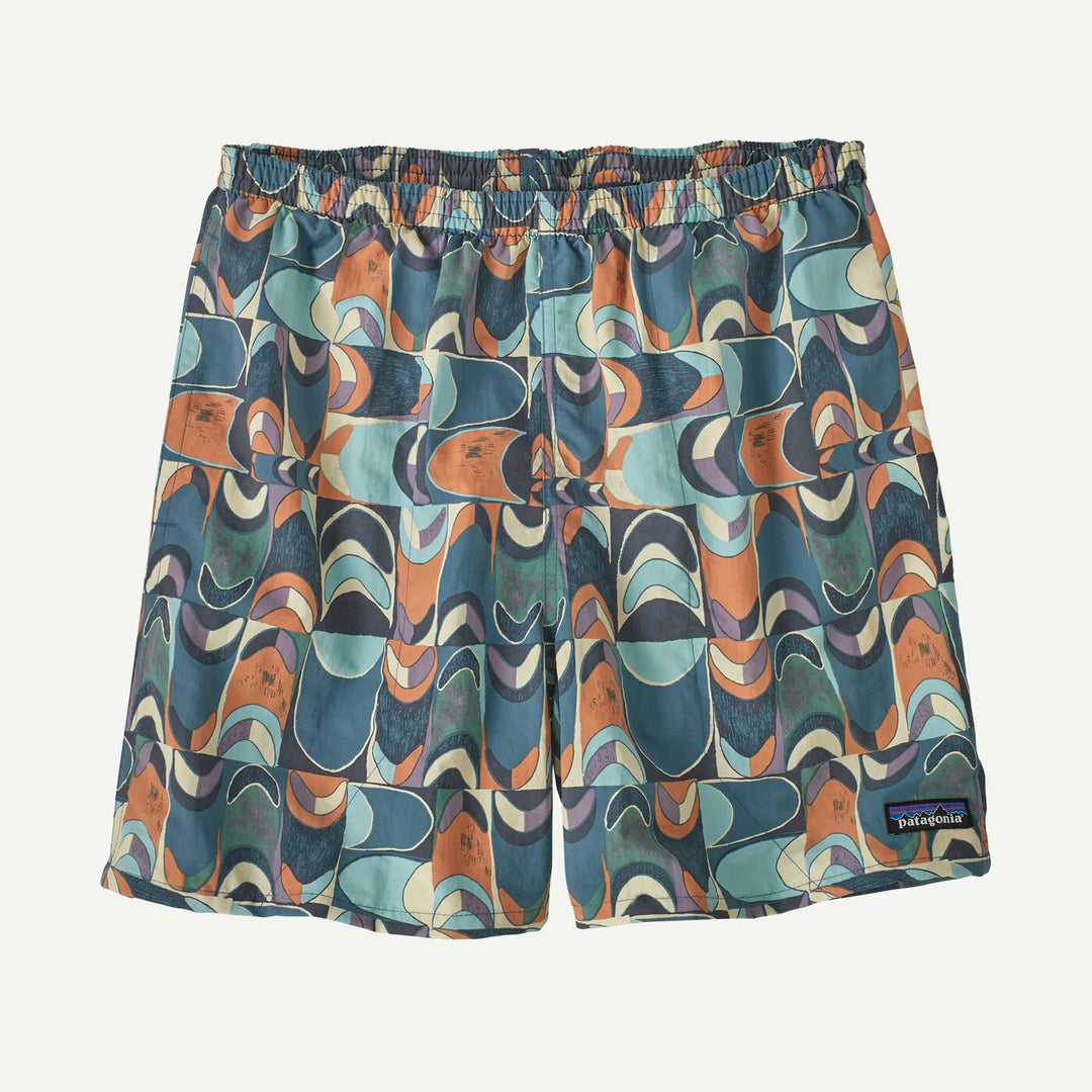 Patagonia Men's 5" Baggies Shorts - STILL BLUE - Sun Diego Boardshop