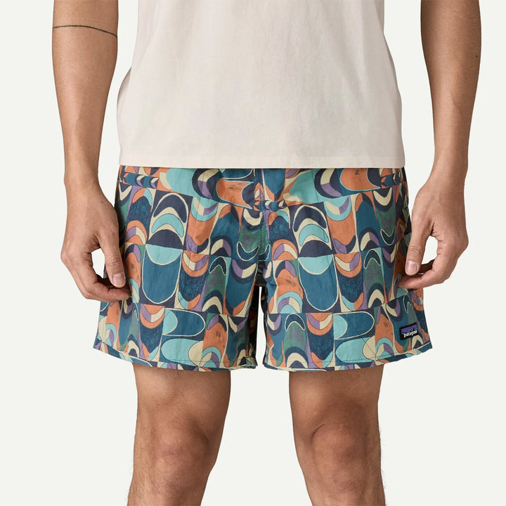 Patagonia Men's 5" Baggies Shorts - STILL BLUE - Sun Diego Boardshop