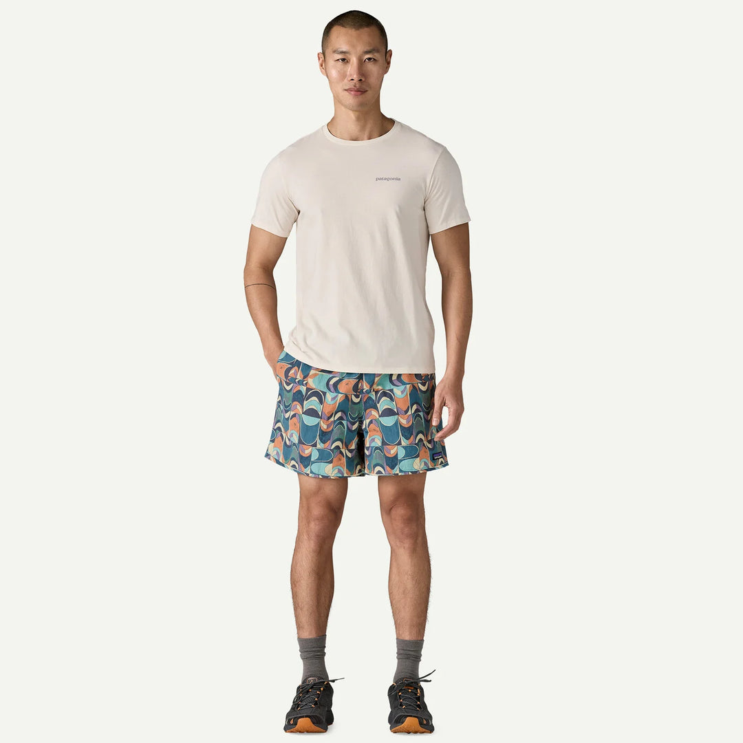 Patagonia Men's 5" Baggies Shorts - STILL BLUE - Sun Diego Boardshop