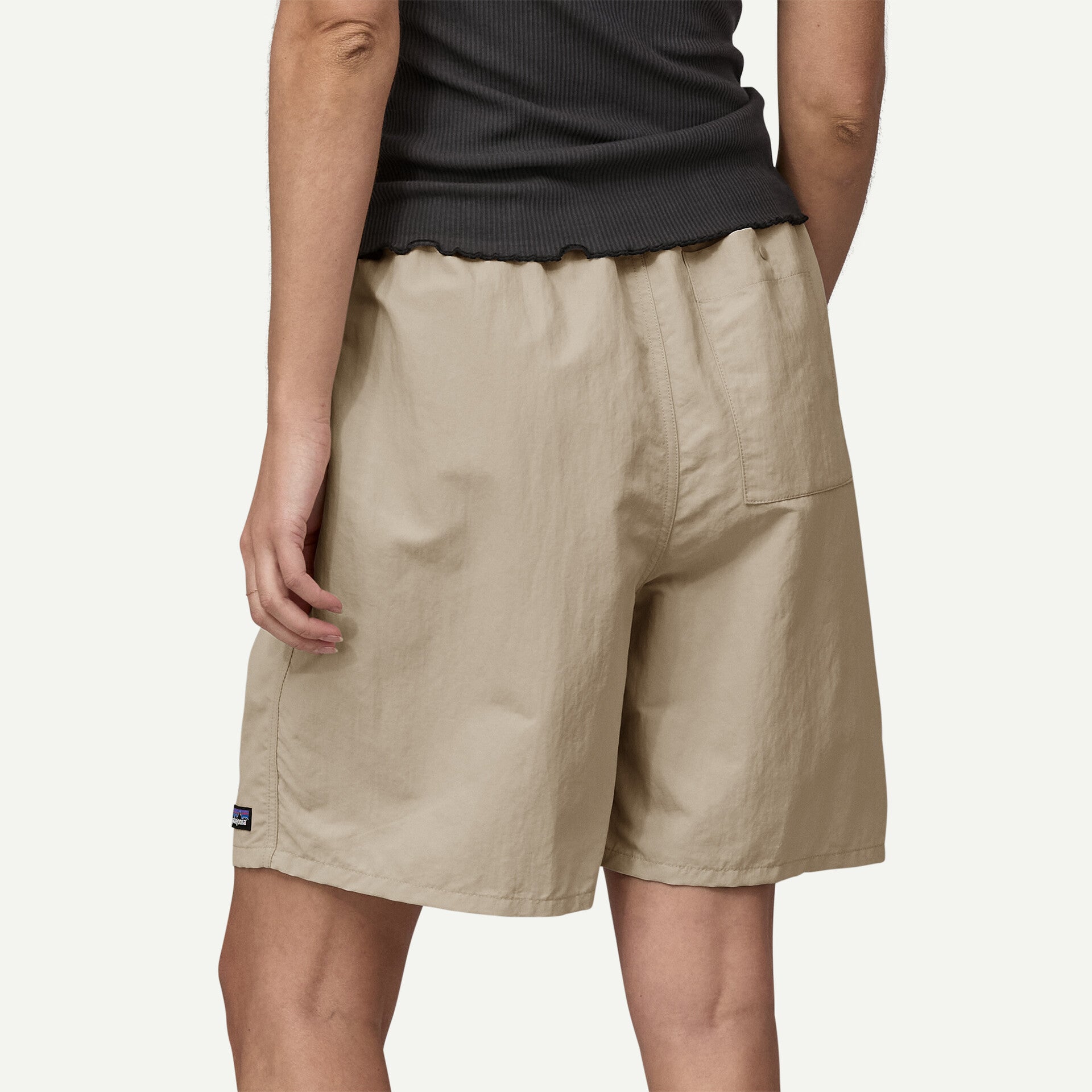 パンツ Patagonia Women's Baggies Long Patagonia Women's Baggies Longs - PUMICE | Sun Diego Boardshops