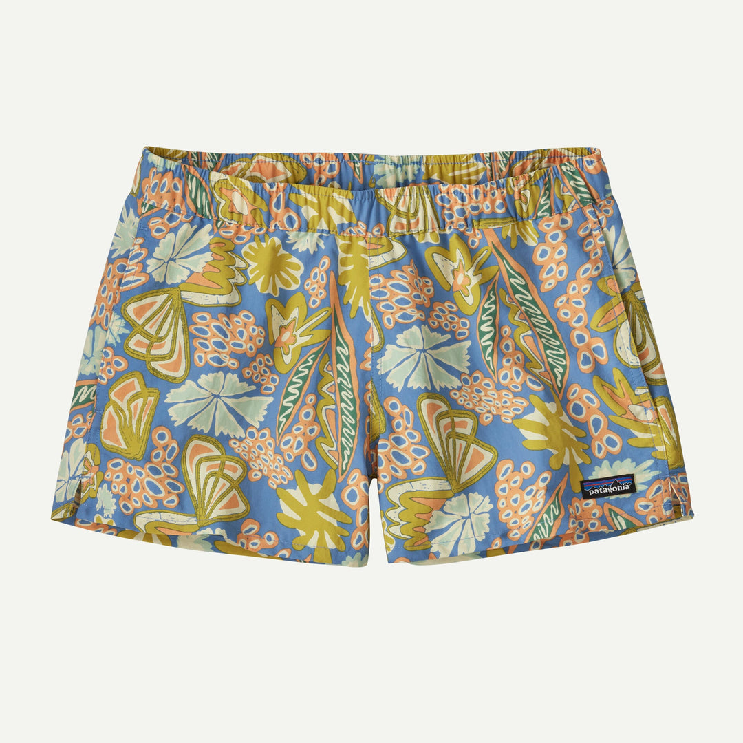 Patagonia Women's Barely Baggies Shorts - 2½" - Pink - Sun Diego Boardshop